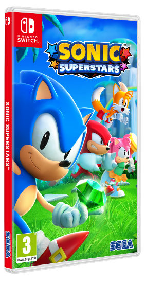 Sonic Superstars (Nintendo Switch)