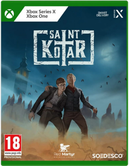 Saint Kotar (Xbox Series X & Xbox One)