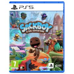 Sackboy: A Big Adventure (PS5)