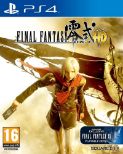 Final Fantasy Type-0 HD (Playstation 4)