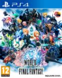 WORLD OF FINAL FANTASY (Playstation 4)