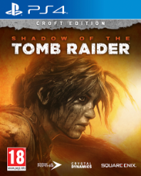 Shadow of the Tomb Raider Croft Edition (PS4)