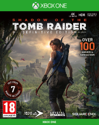 Shadow of the Tomb Raider - Definitive Edition (Xbox One)