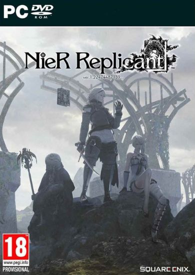 NieR Replicant ver.1.22474487139... (PC)