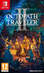 Octopath Traveler II (Nintendo Switch)