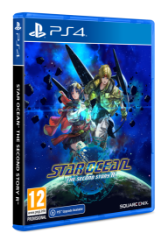 Star Ocean: The Second Story R (Playstation 4)