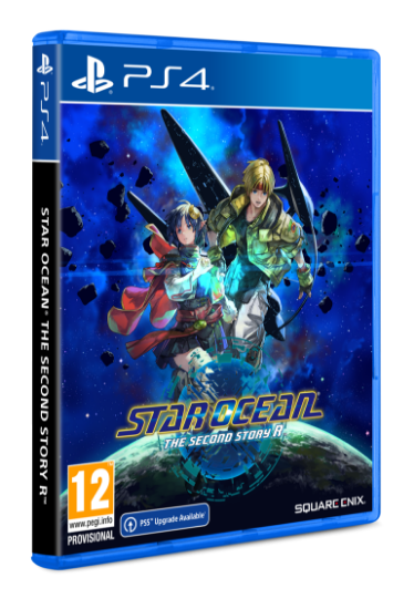 Star Ocean: The Second Story R (Playstation 4)