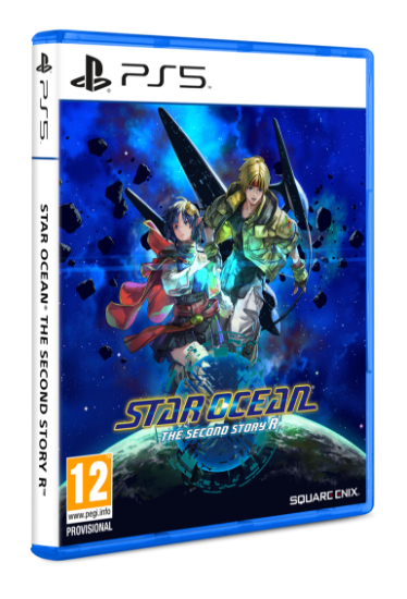 Star Ocean: The Second Story R (Playstation 5)