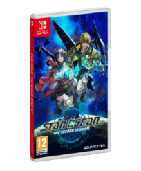 Star Ocean: The Second Story R (Nintendo Switch)