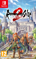 Romancing Saga 2: Revenge Of The Seven (Nintendo Switch)