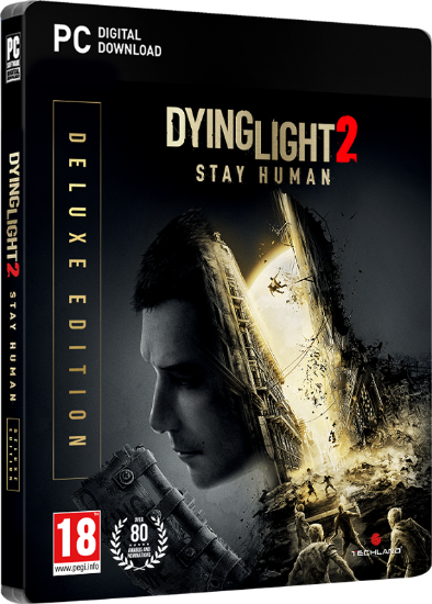 Dying Light 2 - Deluxe Edition (PC)