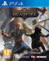 Pillars of Eternity II: Deadfire (PS4)