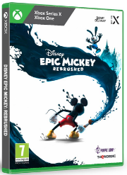 Disney Epic Mickey: Rebrushed (XBOX)