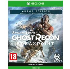 Tom Clancy's Ghost Recon Breakpoint Auroa Edition (XONE)