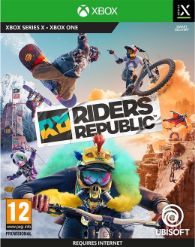 Riders Republic (Xbox One & Xbox Series X)