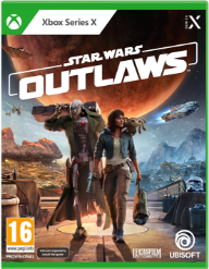 Star Wars: Outlaws (Xbox Series X)