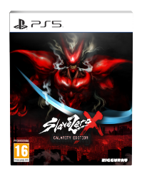 Slave Zero X - Calamity Edition (Playstation 5)