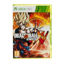 X360 DRAGONBALLZ XENOVERSE