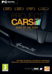 Project CARS Game of the Year Edition (pc)