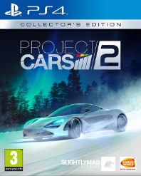 Project Cars 2 Collectors Edition (playstation 4)