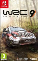 WRC 9 (Nintendo Switch)