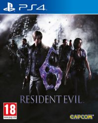 Resident Evil 6 (PS4)