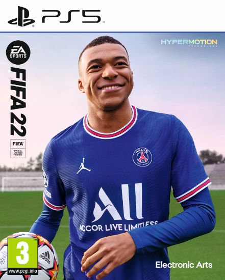 FIFA 22 (PS5)