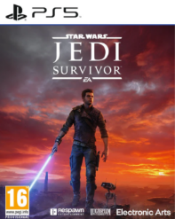 Star Wars Jedi: Survivor (Playstation 5)