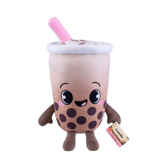 FUNKO FUNKO PLUSH: GAMER FOOD - BUBBLE TEA