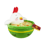 FUNKO PAKA PAKA PLUSH: SOUP TROOP - 7" CHICKEN NOODLE