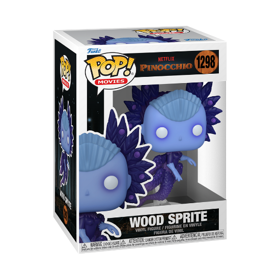 FUNKO POP MOVIES: PINOCCHIO - WOOD SPRITE