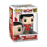 FUNKO POP MOVIES: SHAZAM - SHAZAM  (GLOW)