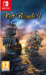 Port Royale 4 (Nintendo Switch)