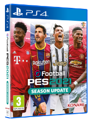  eFootball PES 2021 Season Update (PS4)