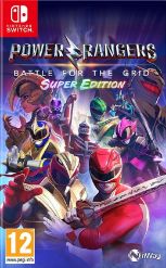 Power Rangers: Battle for the Grid - Super Edition (Nintendo Switch)