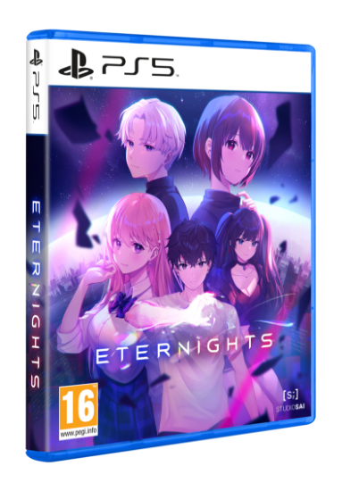 Eternights (Playstation 5)