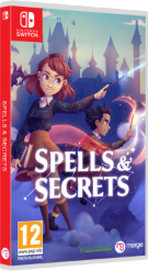 Spells And Secrets (Nintendo Switch)