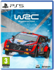 Wrc Generations (Playstation 5)