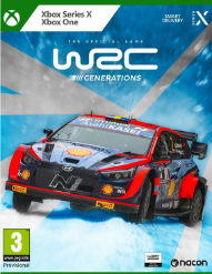 Wrc Generations (Xbox Series X & Xbox One)