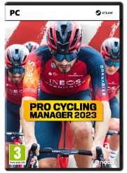 Pro Cycling Manager 2023 (PC)