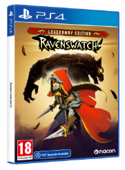 Ravenswatch: Legendary Edition (Playstation 4)