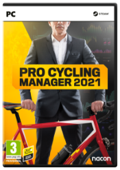 Pro Cycling Manager 2021 (PC)