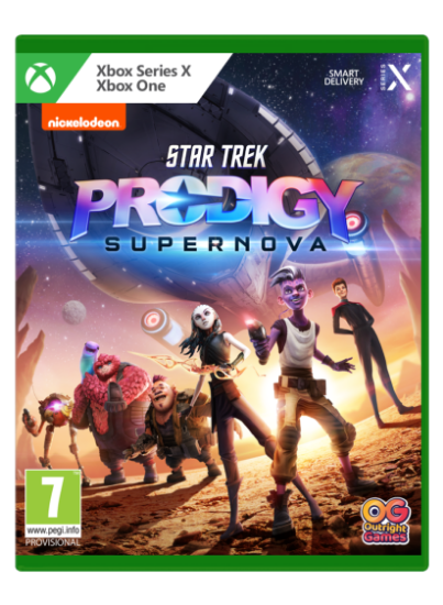 Star Trek: Prodigy - Supernova (Xbox Series X & Xbox One)