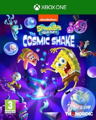 Spongebob Squarepants: The Cosmic Shake (Xbox Series X & Xbox One)