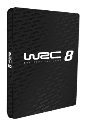 WRC 8 - Collectors Edition (Switch)