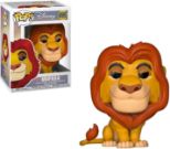 Figura FUNKO POP DISNEY: LION KING - MUFASA