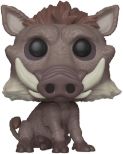 Figura FUNKO POP DISNEY: THE LION KING (LIVE ACTION) - PUMBAA