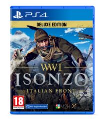 WW1 Isonzo: Italian Front - Deluxe Edition (Playstation 4)