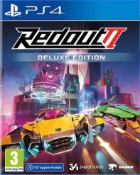 Redout 2 - Deluxe Edition (Playstation 4)