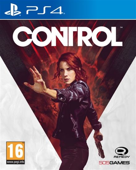 Control (PS4)